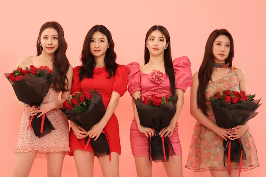 Rilis Single Goodbye, Brave Girls Umumkan Bubar