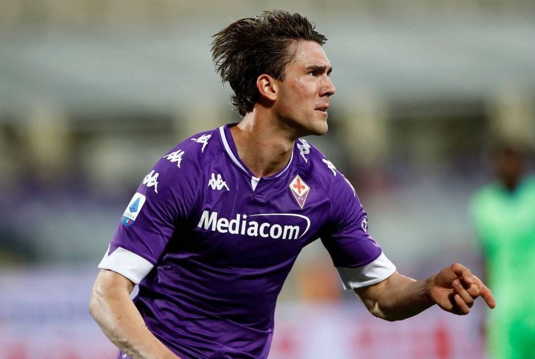 Transfer Dusan Vlahovic, Juventus dan Fiorentina Capai Kesepakatan