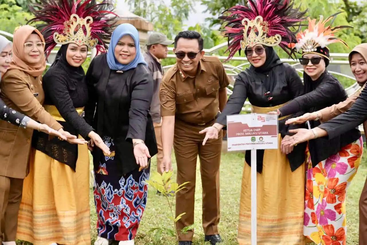DWP Pemprov Malut