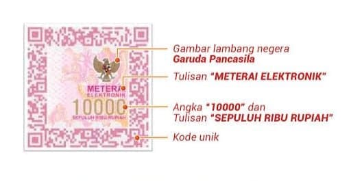 Cara Beli e-Materai untuk Dokumen CPNS 2023