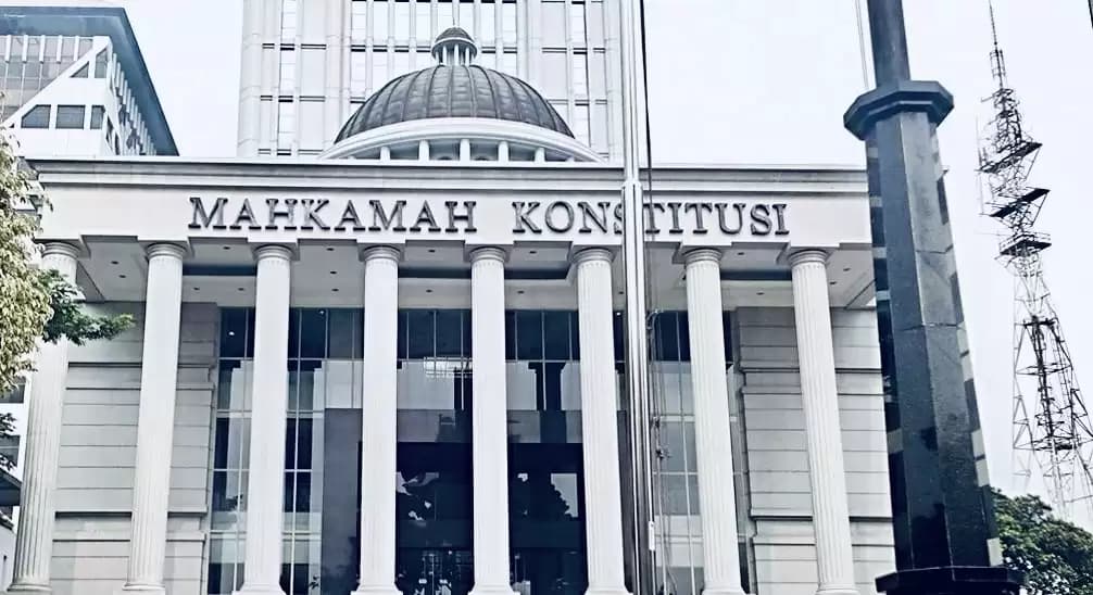 Hari Ini MK Gelar Pemilihan Ketua Pengganti Anwar Usman