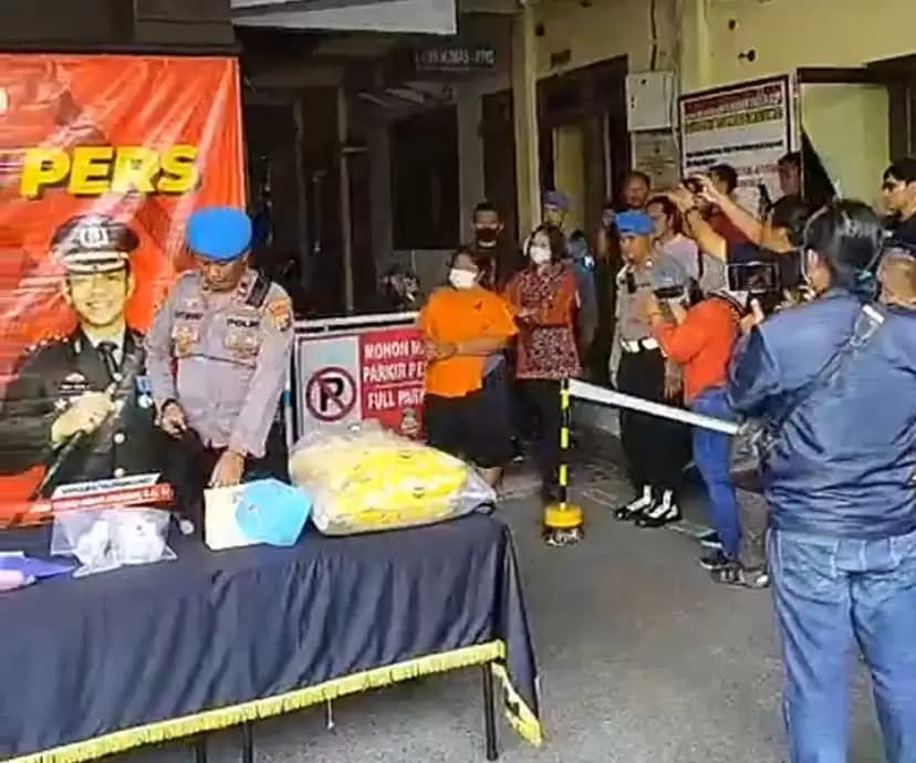 Biadab! Gegara Sakit Hati ke Suami Ibu di Tulungagung Tega Bunuh Anak Pakai Racun Tikus