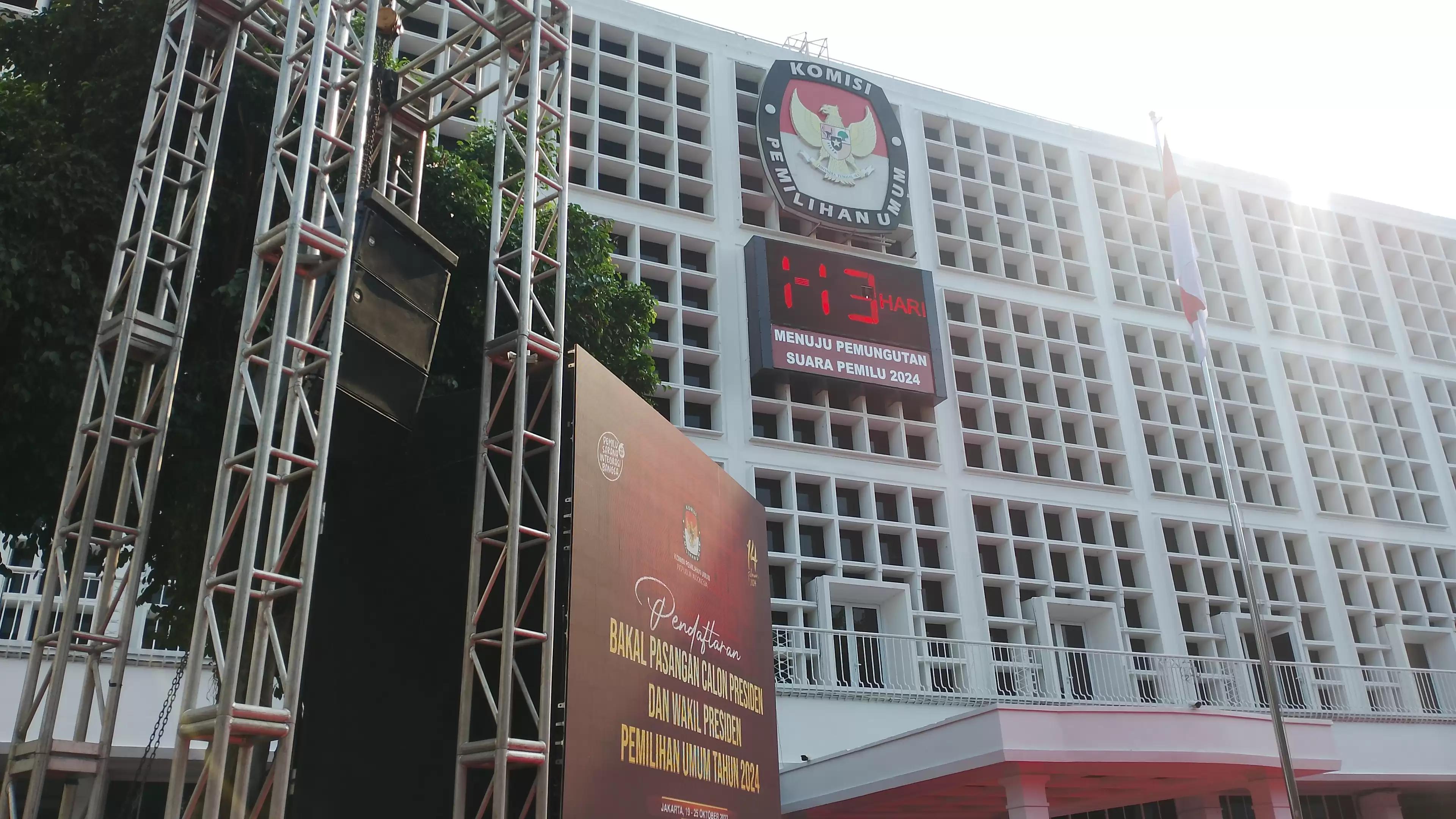 Daftar 11 Panelis Debat Perdana Pilpres 2024