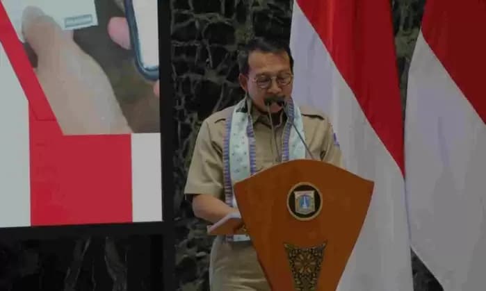 Soal Potongan Rapelan PLJP, Begini Penjelasan Kepala BPKAD DKI Jakarta Michael Rolandi