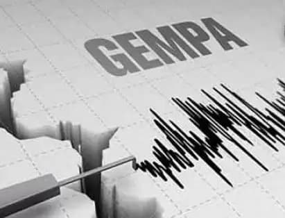 Gempa Besar Magnitudo 7 Guncang Pulau Karatung Sulut