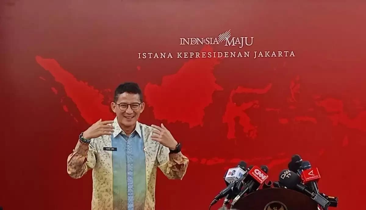 Menparekraf Khawatir Pengungsi Rohingya Berdampak Terhadap Pariwisata Aceh