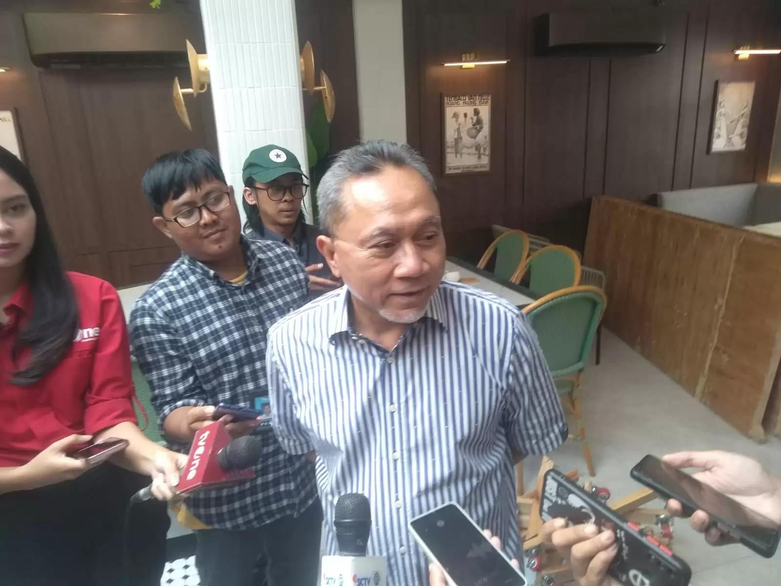 Korupsi BPDPKS, Mendag Zulhas: 20 Orang Tiap Hari Dipanggil Kejagung