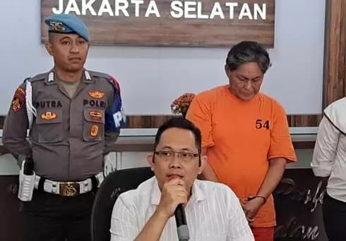 Suami Bakar Istri Terancam 10 Tahun Bui