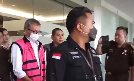 Tersangka Baru Korupsi Jalur KA Besitang-Langsa: Pemilik PT Tiga Putra Mandiri Jaya