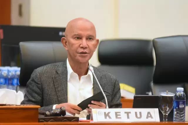 Ketua Banggar DPR Harap Bansos Redam Tekanan Ekonomi Rakyat