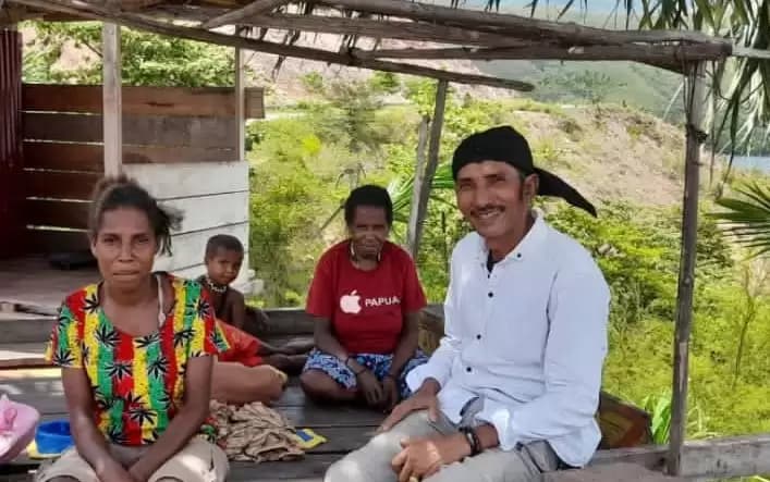Sirajudin Sebut Pemberdayaan UMKM dan Ekonomi Program Andalan Partai Gelora