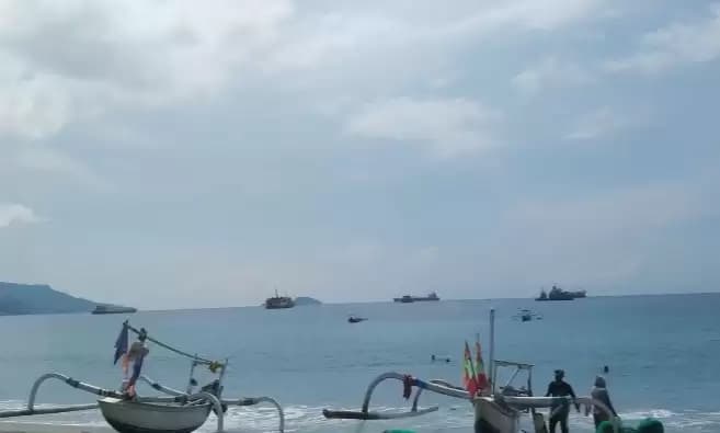 BBMKG: Waspadai Potensi Cuaca Ekstrem di Bali  pada 13-15 Maret 2024