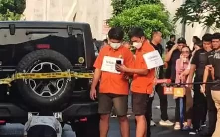 Kasasi Ditolak, Mario Dandy dan Shane Lukas Tetap Dihukum Sesuai Putusan PN Jaksel