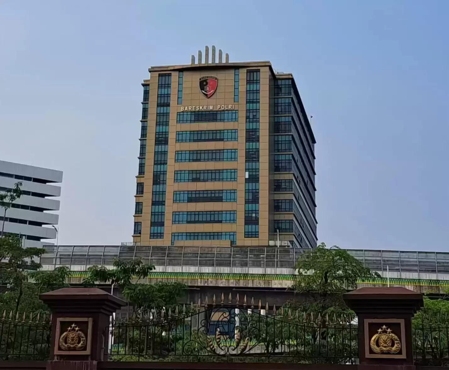 Joko Widodo Teken Perpres Penambahan Direktorat di Bareskrim Polri