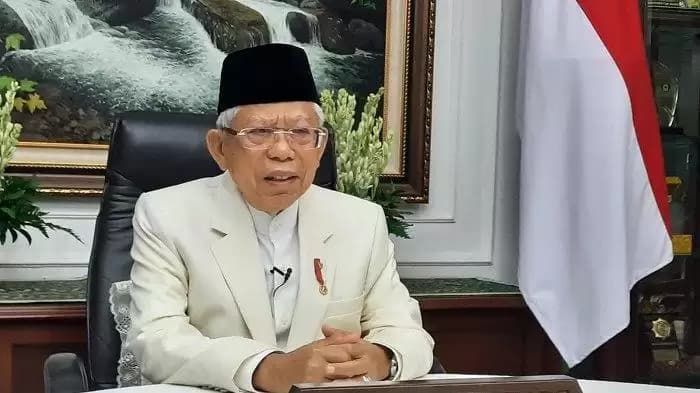 Narasi Politik Jangan Singgung Soal Ibadah, Wapres: Kayak Kanak-kanak