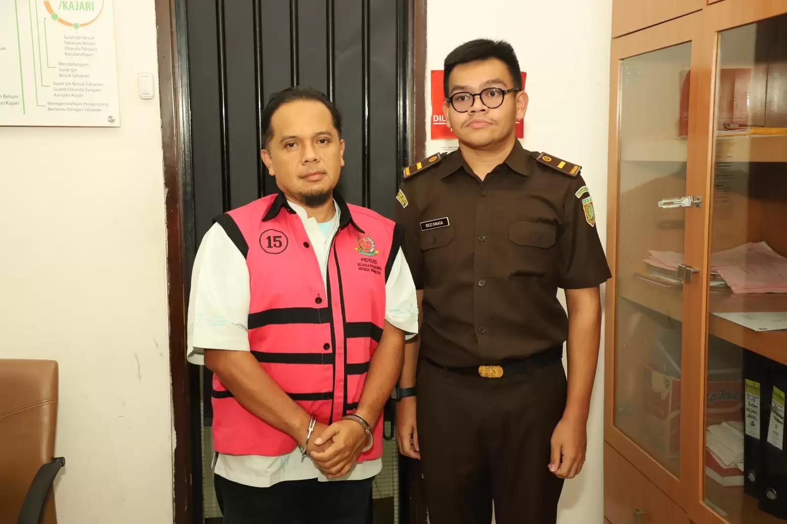 AA Manager Operasional Tambang CV VIP