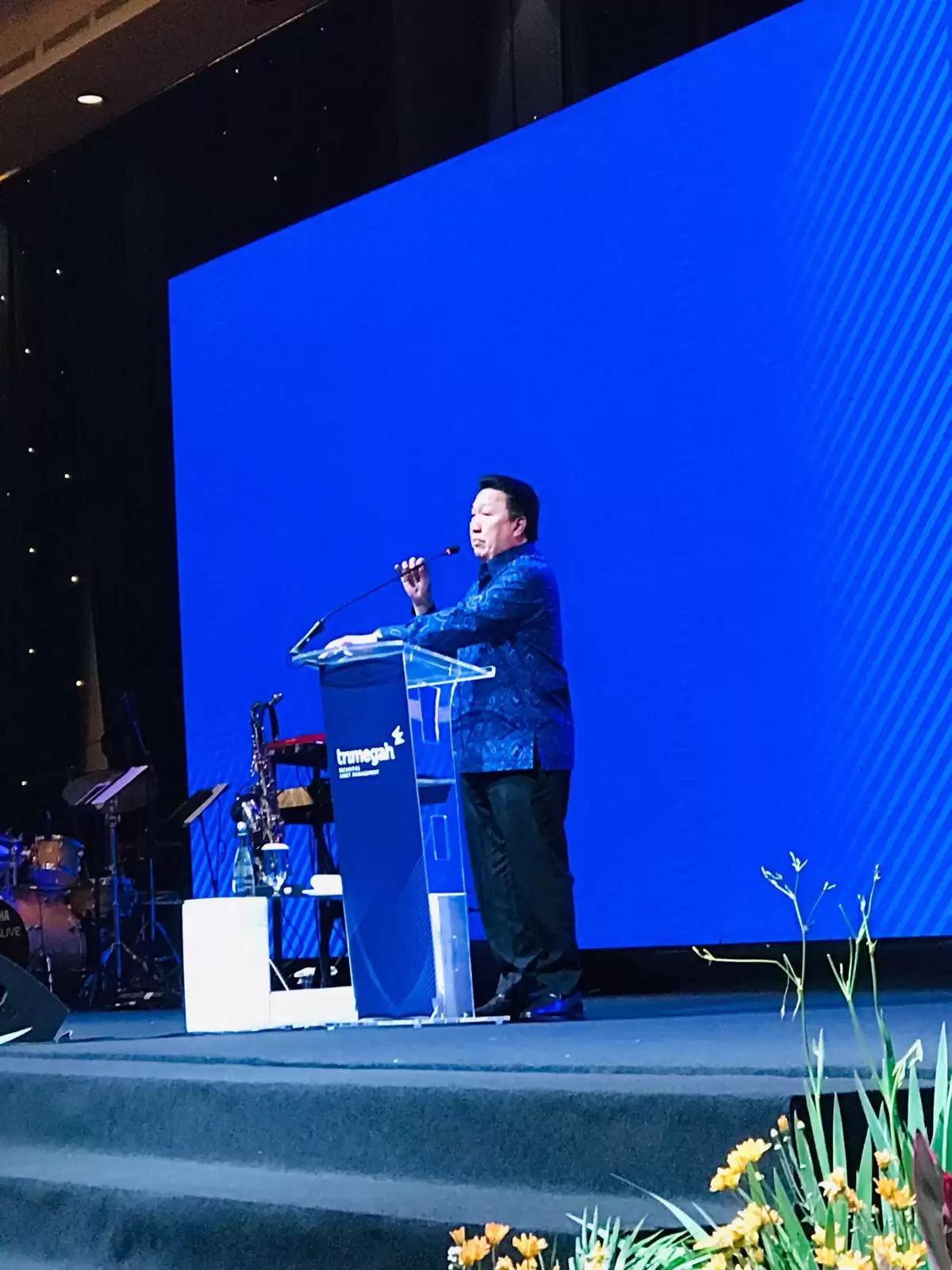 Saham Pendukung Prabowo-Gibran Melonjak Pasca Quick Count, Termasuk Saham Boy Thohir