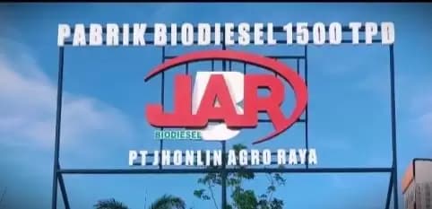 Manager PT Jhonlin Agro Raya Tersangkut Skandal Sawit