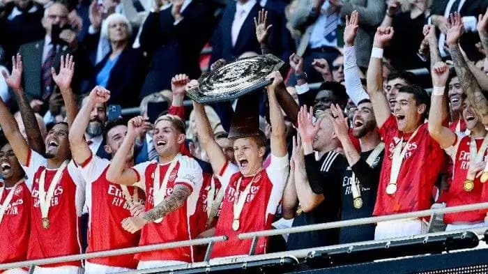Liga Inggris: Arsenal Menang Tipis Atas Brentford