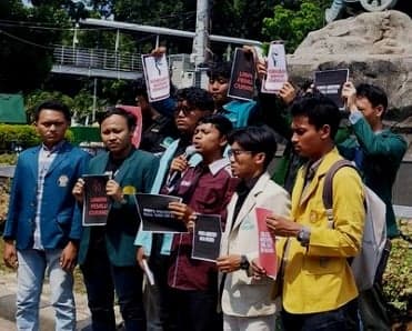 Konstitusi telah ditabrak oleh presiden kita, tidak netral pada pemilu 2024