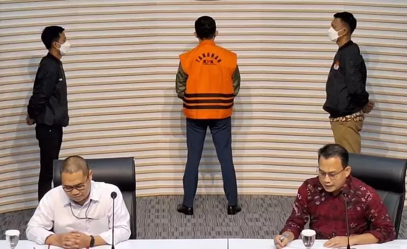 Eko Darmanto Terima Gratifikasi Rp 18 Miliar