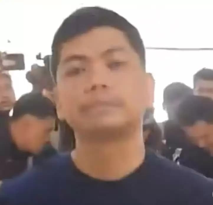 Sungguh Biadab! Kekasih Tamara 12 Kali Tenggelamkan Kepala Dante