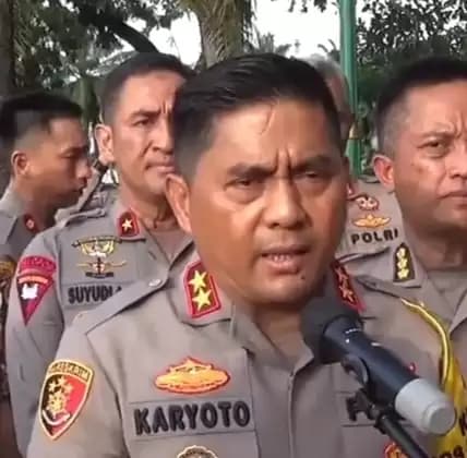 Ungkap Kasus Pemerasan SYL Seret Firli, Kapolda Metro: Dari Awal Saya Selalu Hati-hati