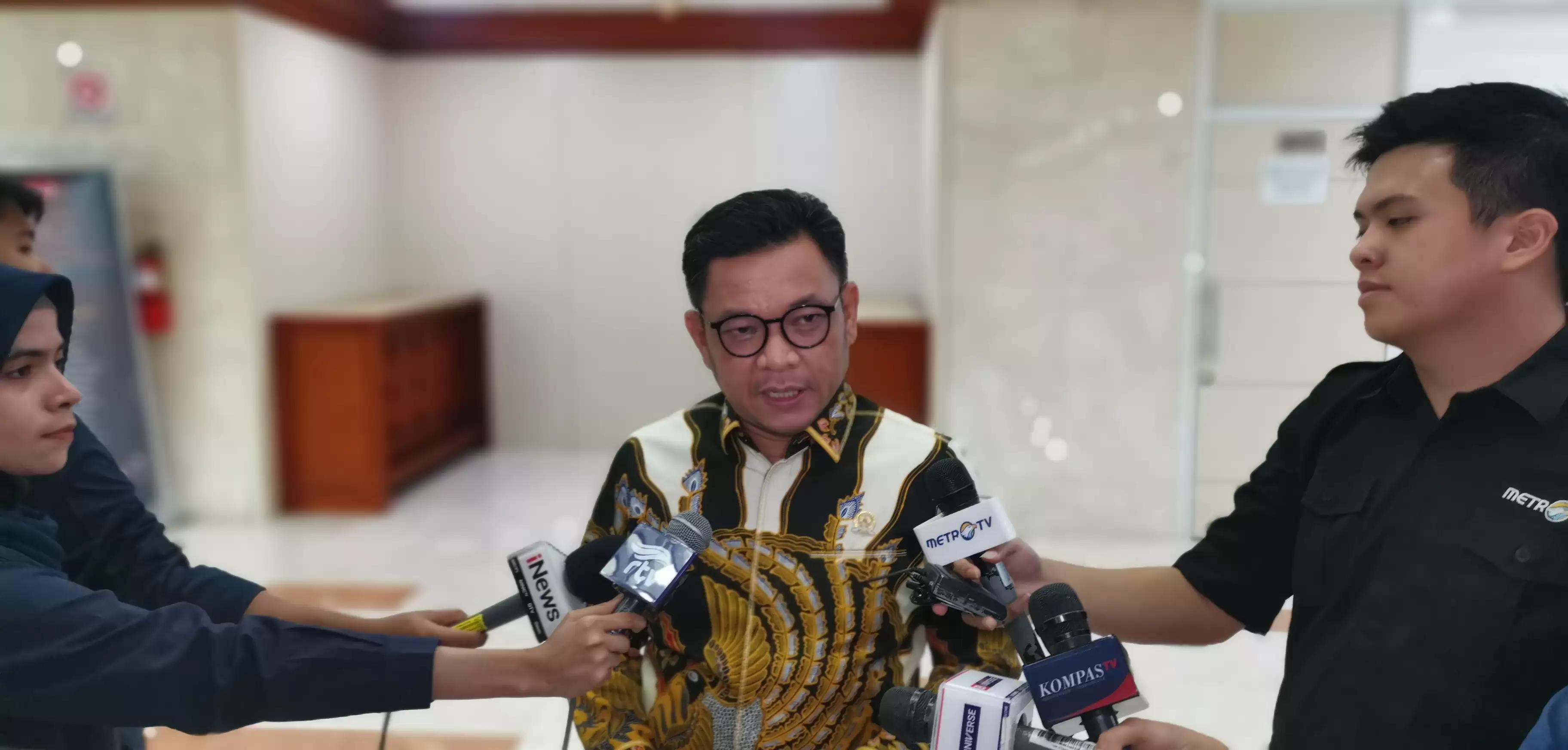 Jawaban Menohok Golkar untuk Kritikan Anies Terhadap IKN