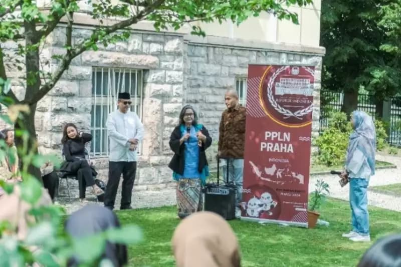 KPU Cari Solusi Terkait Kendala Izin Pendirian TPS Luar Negeri