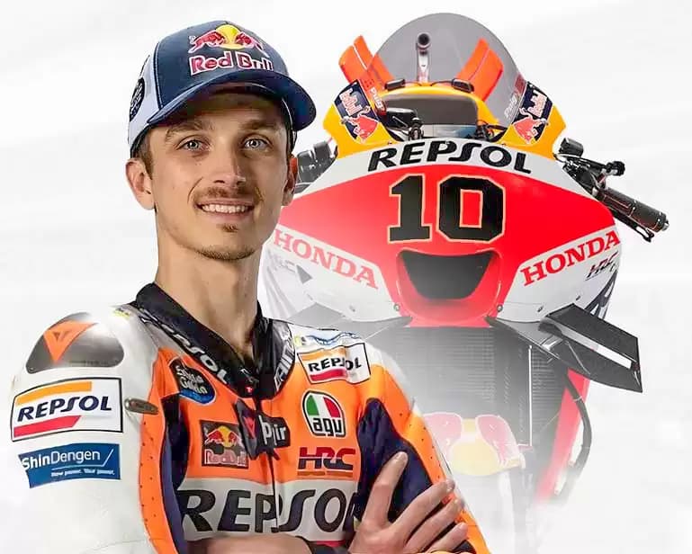 Ternyata Ini Alasan Honda Rekrut Adik Valentino Rossi