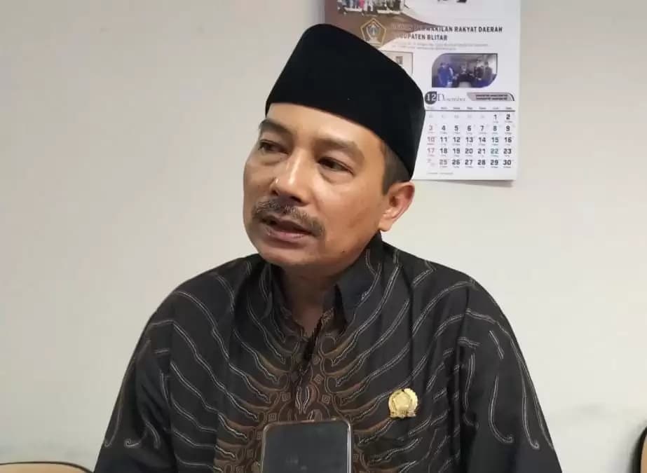 Komisi II DPRD Kabupaten Blitar Gelar Raker Bahas RKA 2024 Bahas MPP dan Pengendalian Inflasi