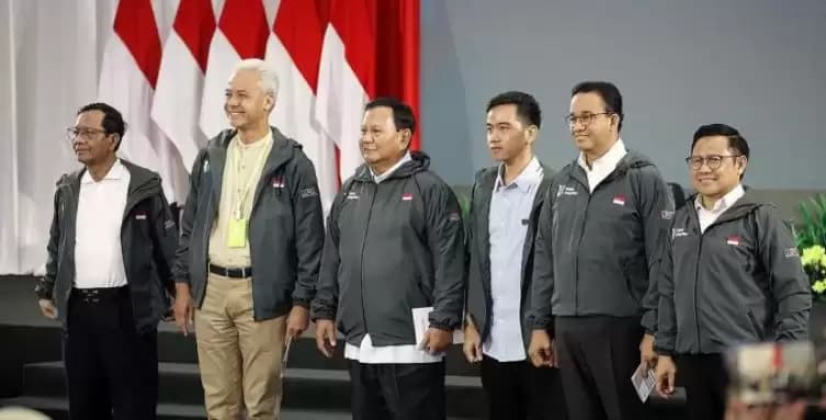 TPN Klaim Ganjar-Mahfud dan Anies-Cak Imin Masuk Putaran Kedua, Survei Membuktikan!