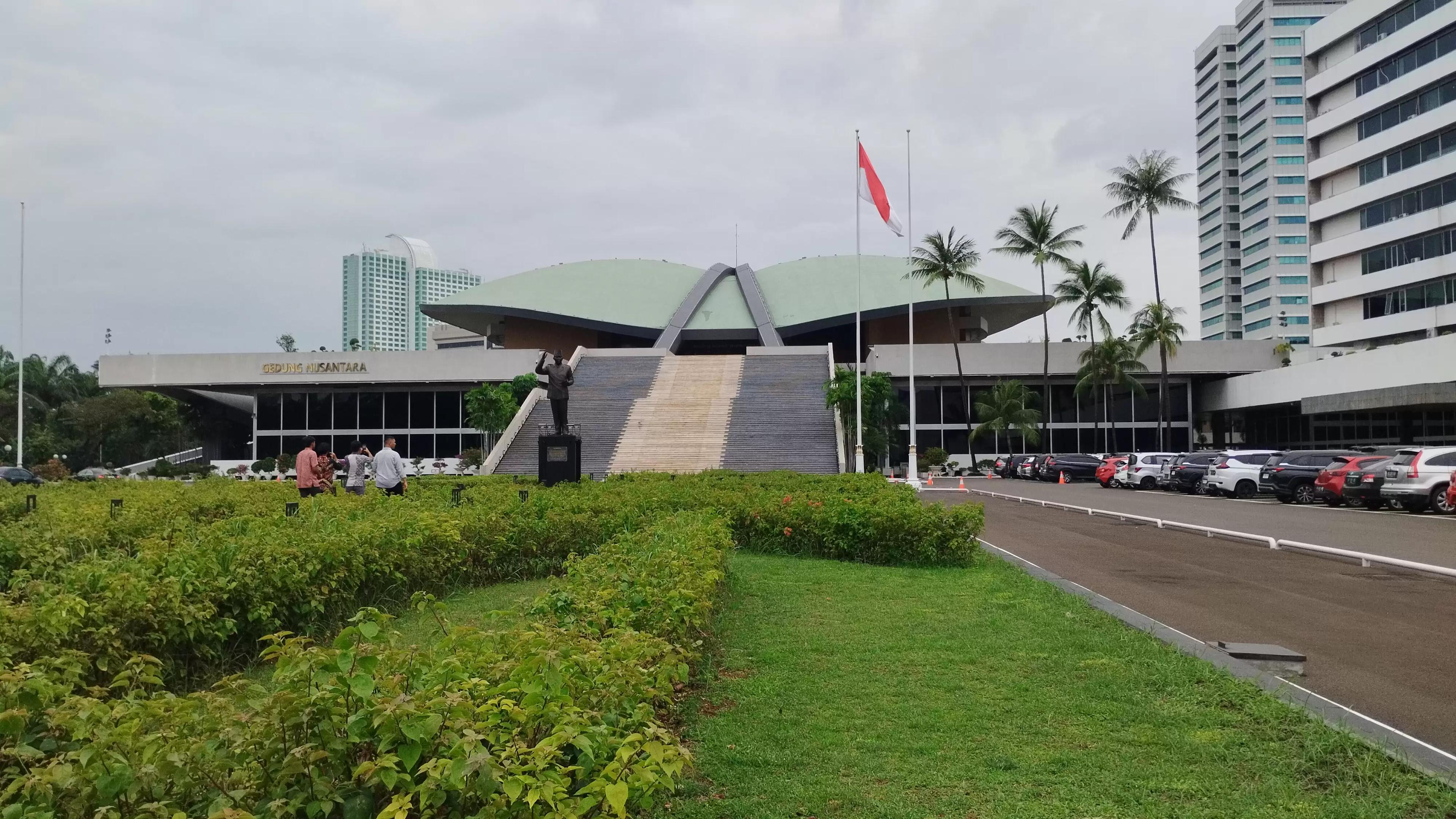 DPRD DKI Minta Baleg DPR Percepat Perumusan RUU DKJ