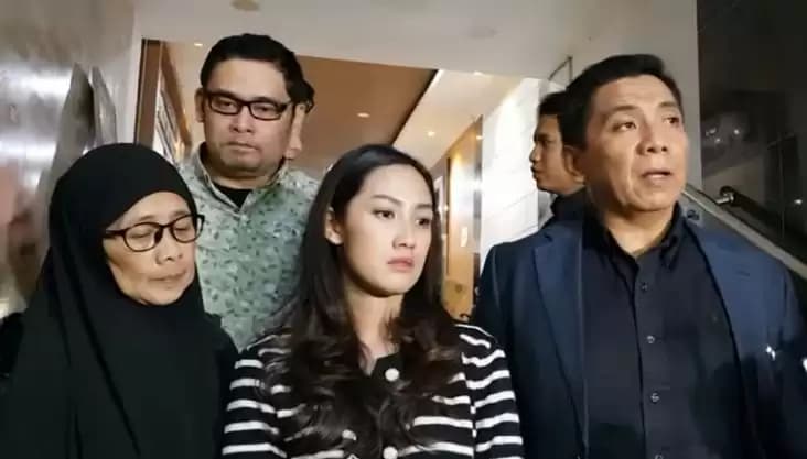 Tamara Tyasmara Kembali Diperiksa Terkait Kematian Anaknya