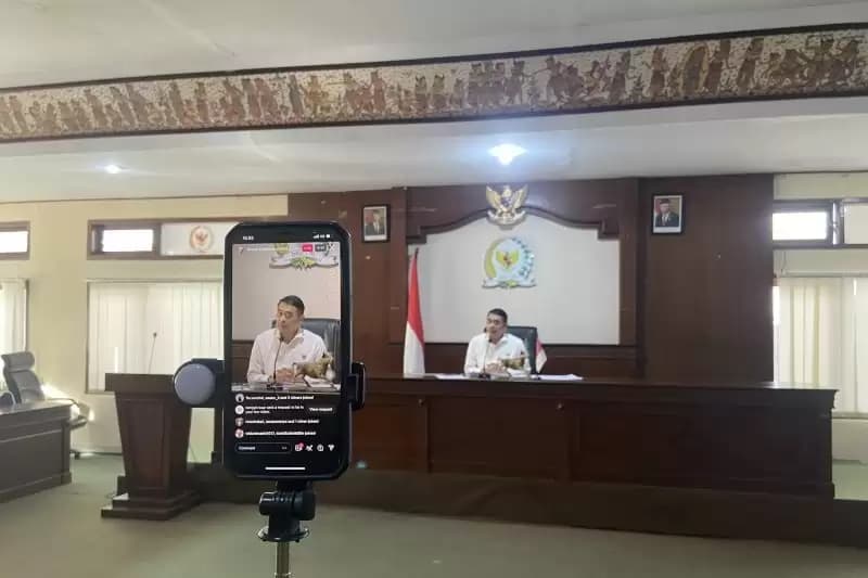 DPD RI Ultimatum AWK Tinggalkan Kantor hingga 12 Maret 2024