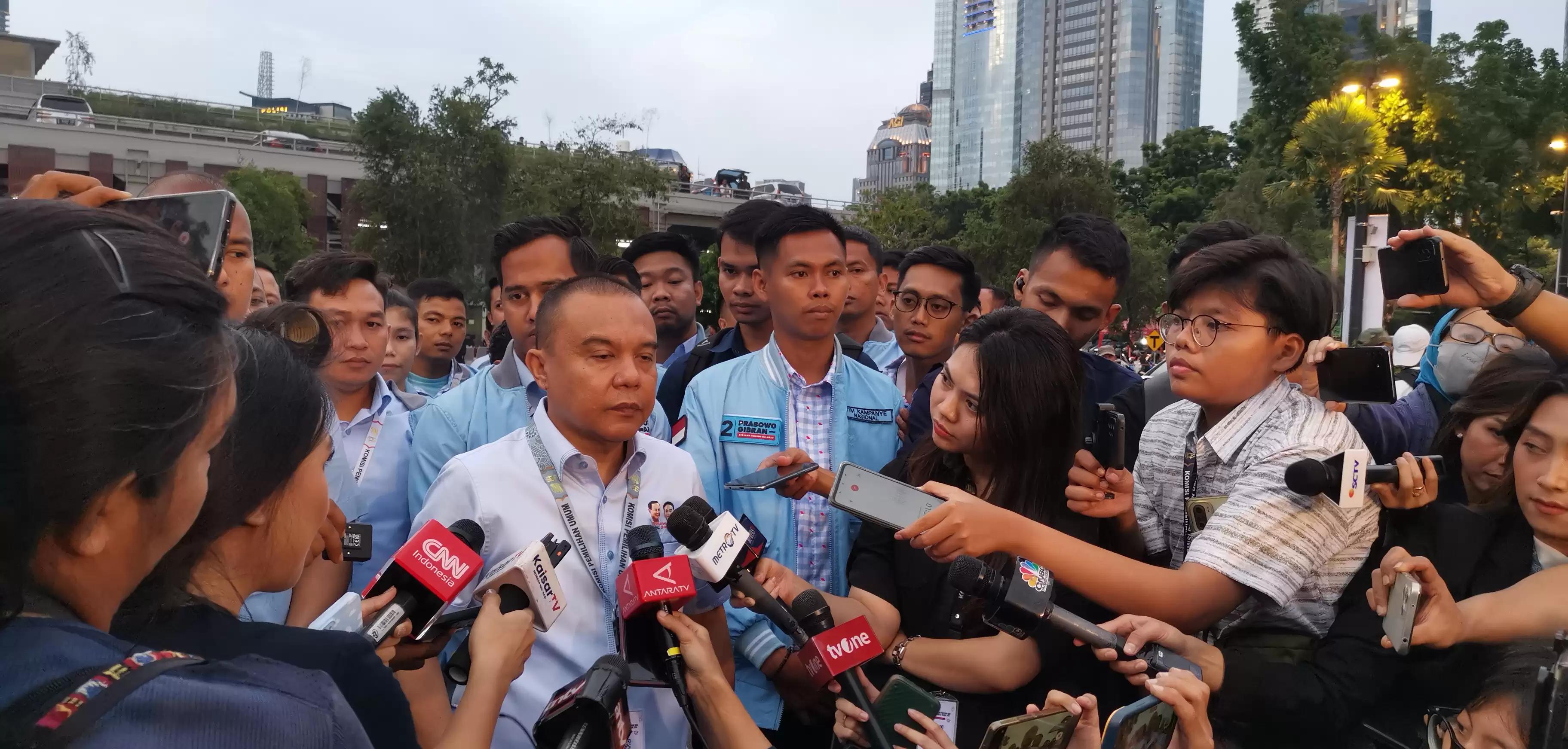 Dasco Sebut Debat Capres Kedua Tak Bisa Diprediksi