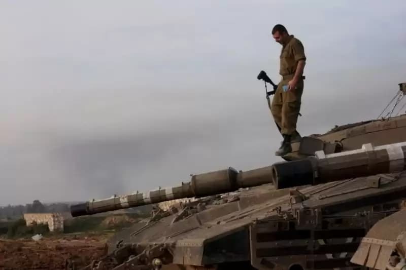 Stres Perang di Gaza, Tentara Israel Bunuh Temannya Sendiri