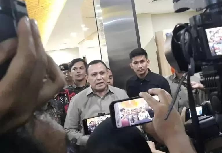 Polisi Periksa Lagi Firli Bahuri Hari Ini, Langsung Ditahan?