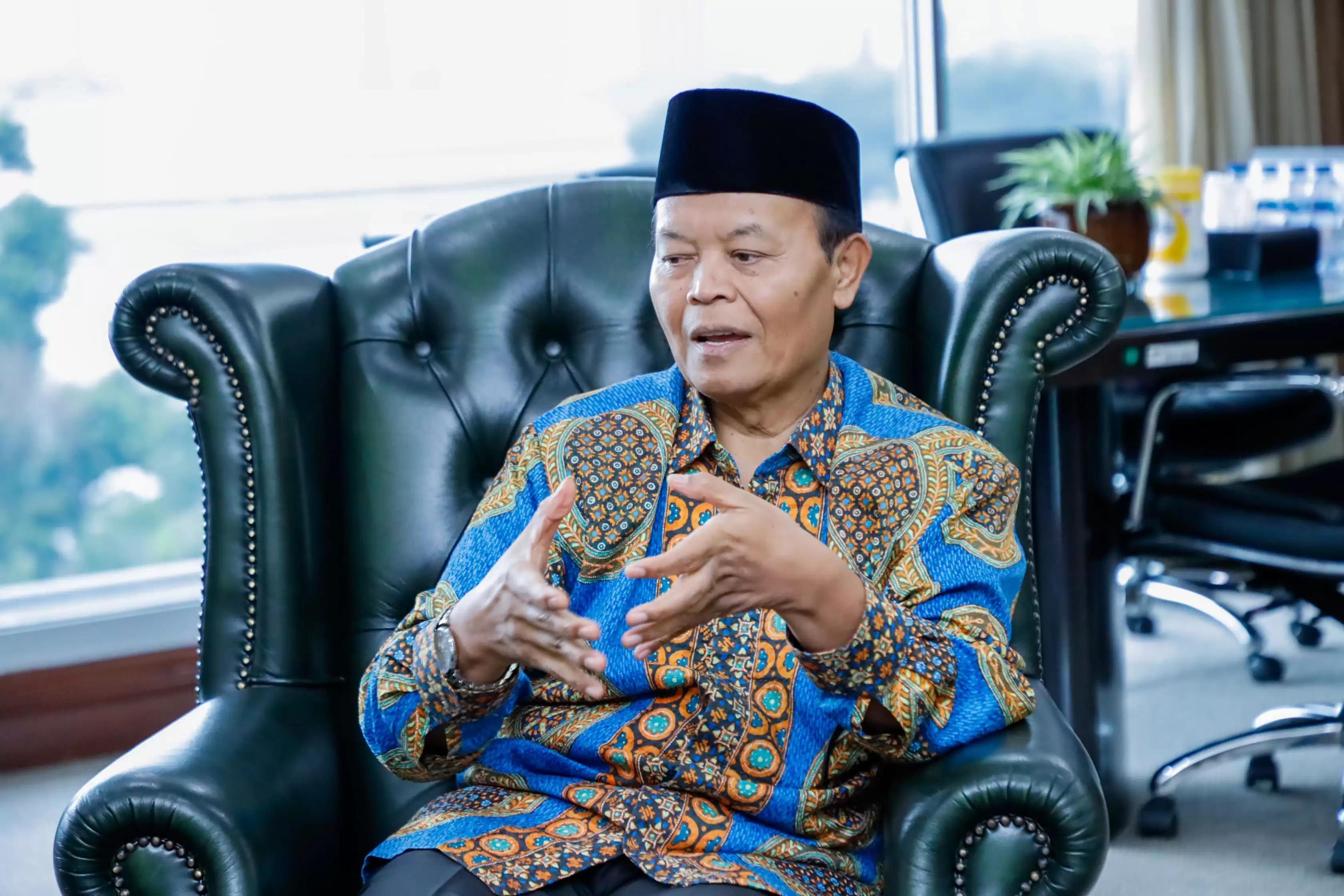 Soal Presiden Boleh Berkampanye, HNW Ingatkan Jokowi Abuse of Power hingga Sumpah Jabatan