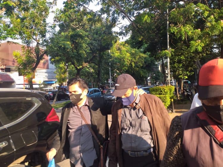 "Batang Hidung" Muhammad Khayam Bekas Pejabat Kemenperin Akhirnya Muncul di Sidang Korupsi Impor Garam 