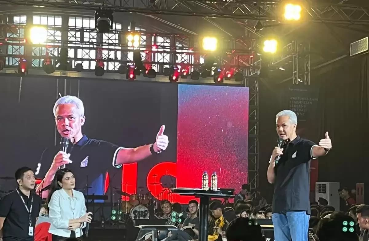 Kasus Wadas Tak Boleh Terulang, Ganjar Minta Masyarakat Dilibatkan