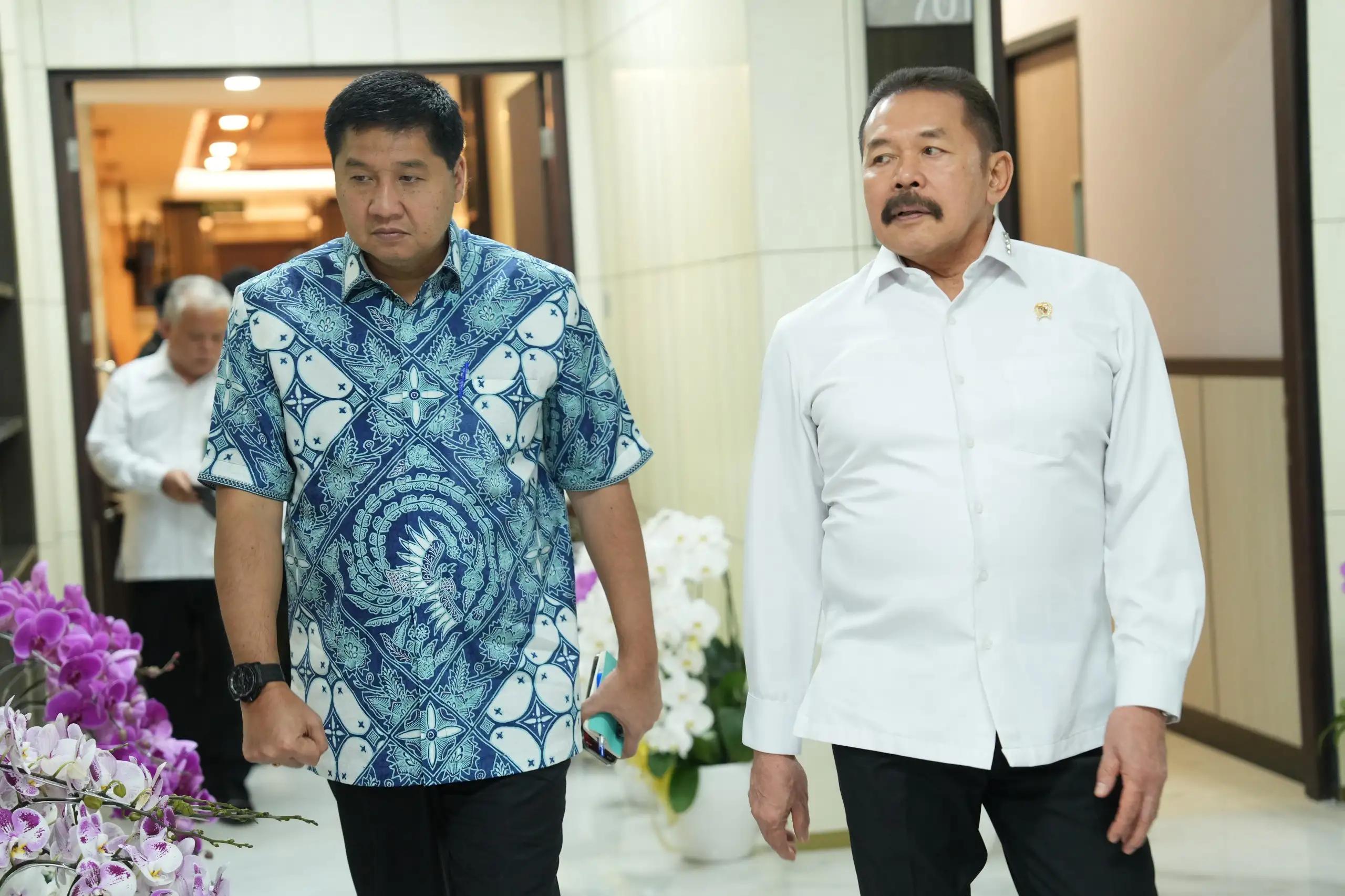 Ara dapat mandat dari Prabowo merespons cepat kebutuhan masyarakat memperoleh tempat tinggal (Foto: Dok MI)