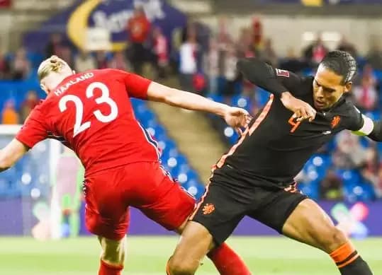 Klopp: Liverpool vs City Bukan Hanya Tentang Duel Bek Tangguhnya di Anfield