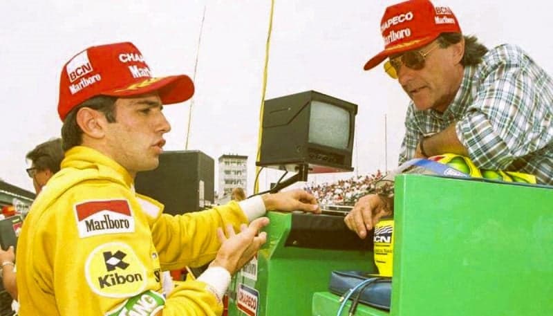 Mantan Pembalap F1 Wilson Fittipaldi Meninggal Dunia
