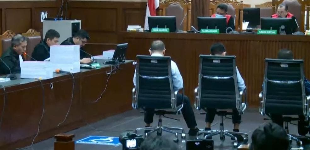 Jaksa Sebut Duit Korupsi BTS Mengalir ke Komisi I DPR Rp 70 M, Dito Ariotedjo Rp 27 M dan BPK Rp 40 M