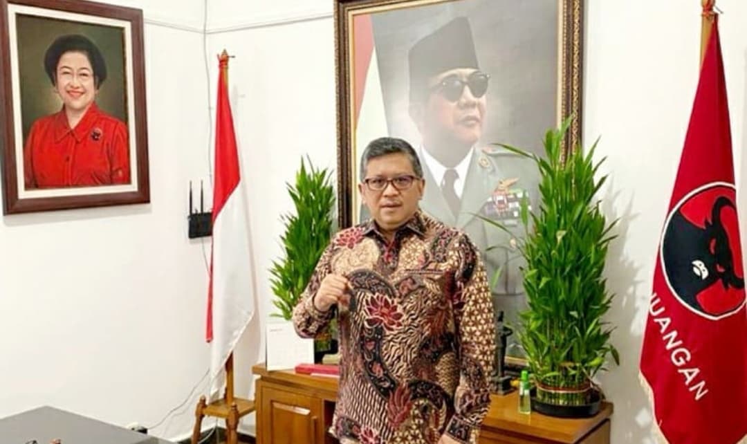 Hasto PDIP Sebut Pihaknya dan AMIN Satu Frekuensi