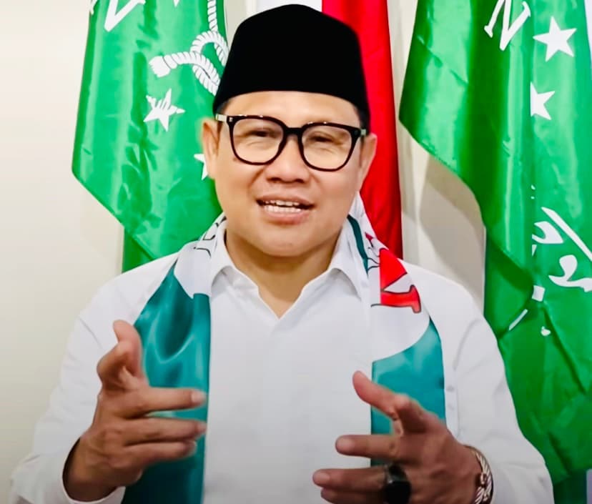 Cak Imin Siap Mundur dari Wakil Ketua DPR