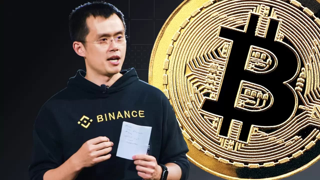 CEO Binance Akui Bersalah, Pasar Kripto Kompak Melemah
