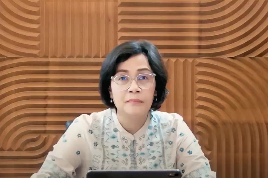 Sri Mulyani Beberkan Anggaran Perlindungan Sosial Bukan Hanya Lewat Kemensos