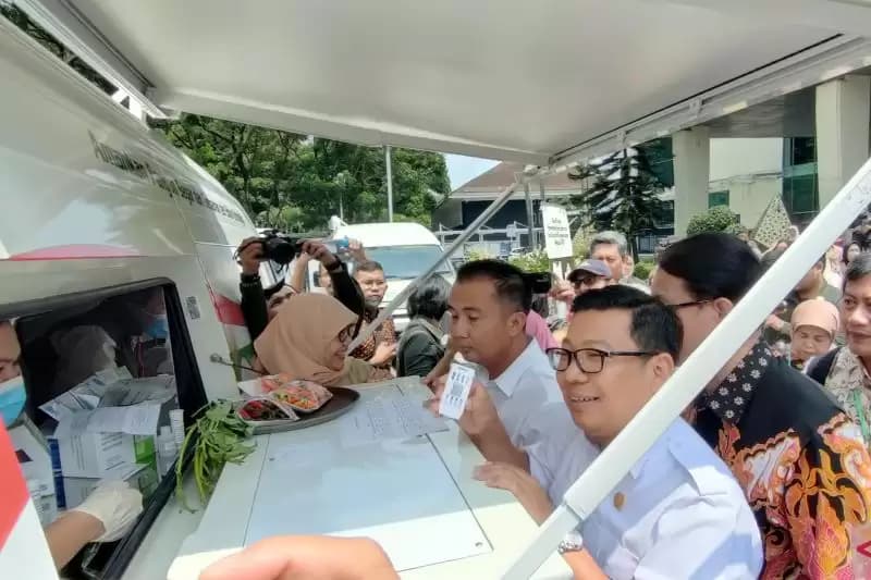 Bapanas Siapkan Mobil Patroli Awasi Keamanan Pangan